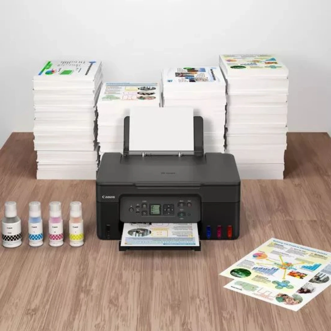 Canon Pixma G3470 Series All-in-One Printer Tank Tank