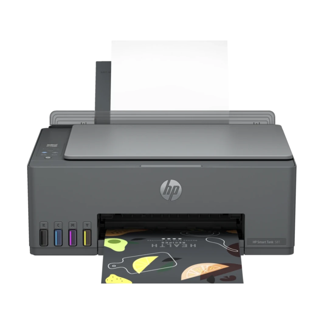 HP Smart Tank 581 All-in-One Printer
