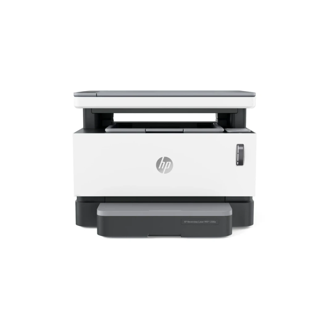 HP NETSTOP LASER MFP 1200A PRINTER