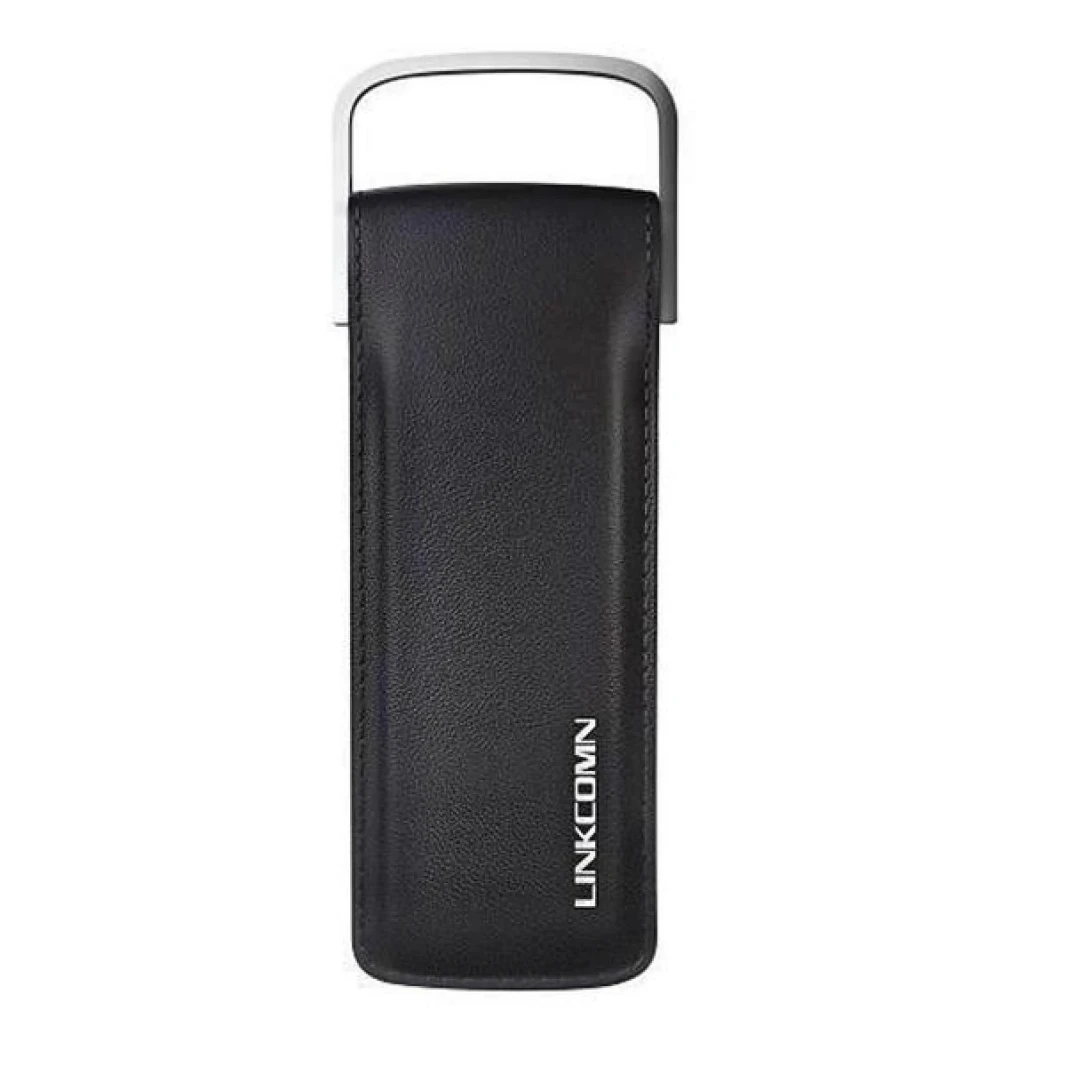 Linkcomn Nova 60 Dual USB 6000 mAh Powerbank – Black