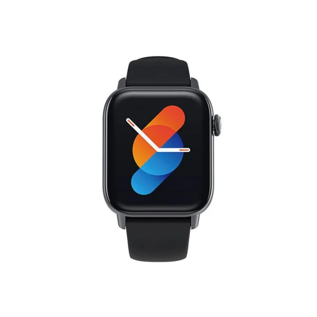 Havit M9034 Smart Watch مع مساعد صوت - أسود