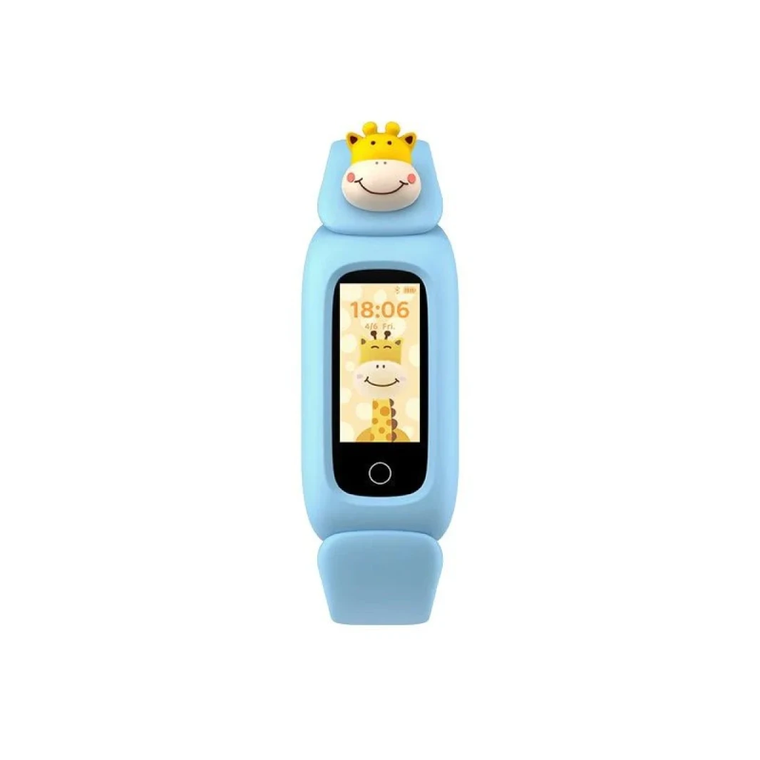 HAVIT M81 Childrens Doll-themed Smart Bracelets 81 – Blue