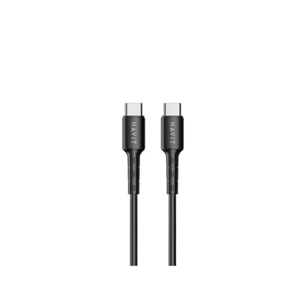 Havit CB6235 Type-C إلى Type-C Cable