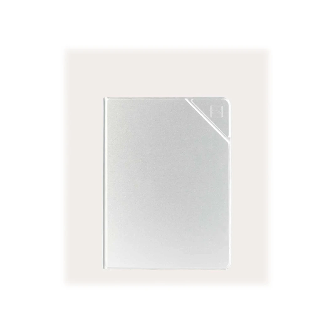 Tucano Metal Folio Case -Silver for iPad 10.2 "