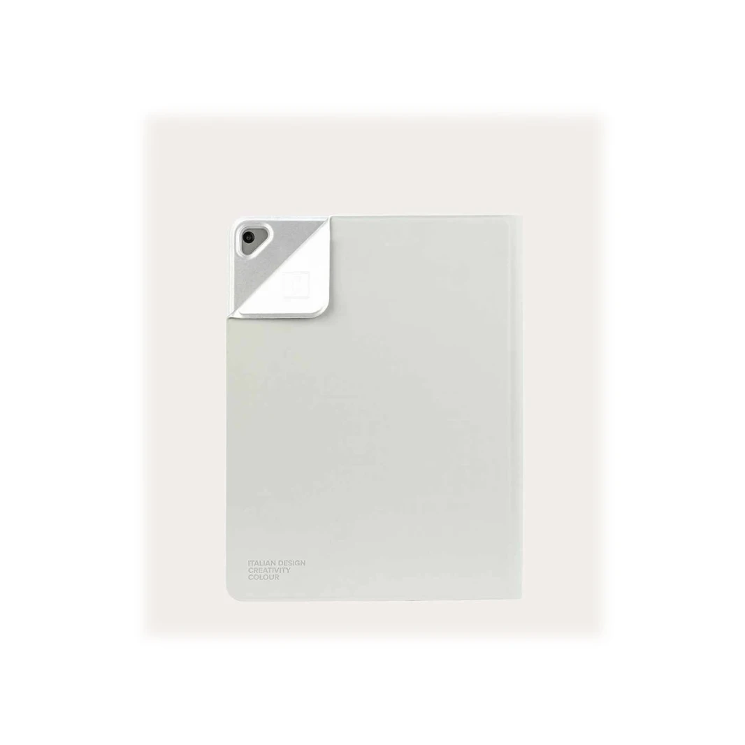 Tucano Metal Folio Case -Silver for iPad 10.2 "