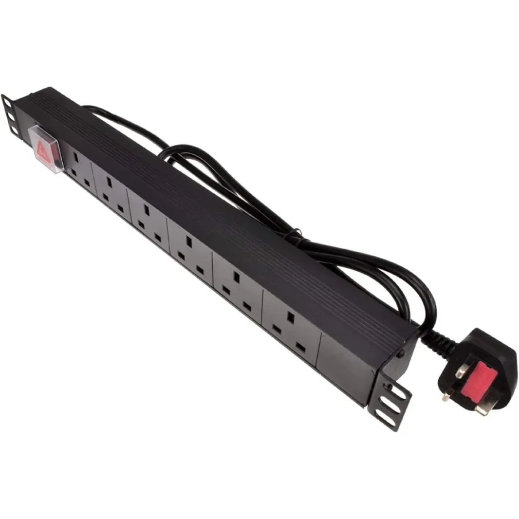 D-Link NPD-06/B 6-Way UK Type Power Distribution Unit