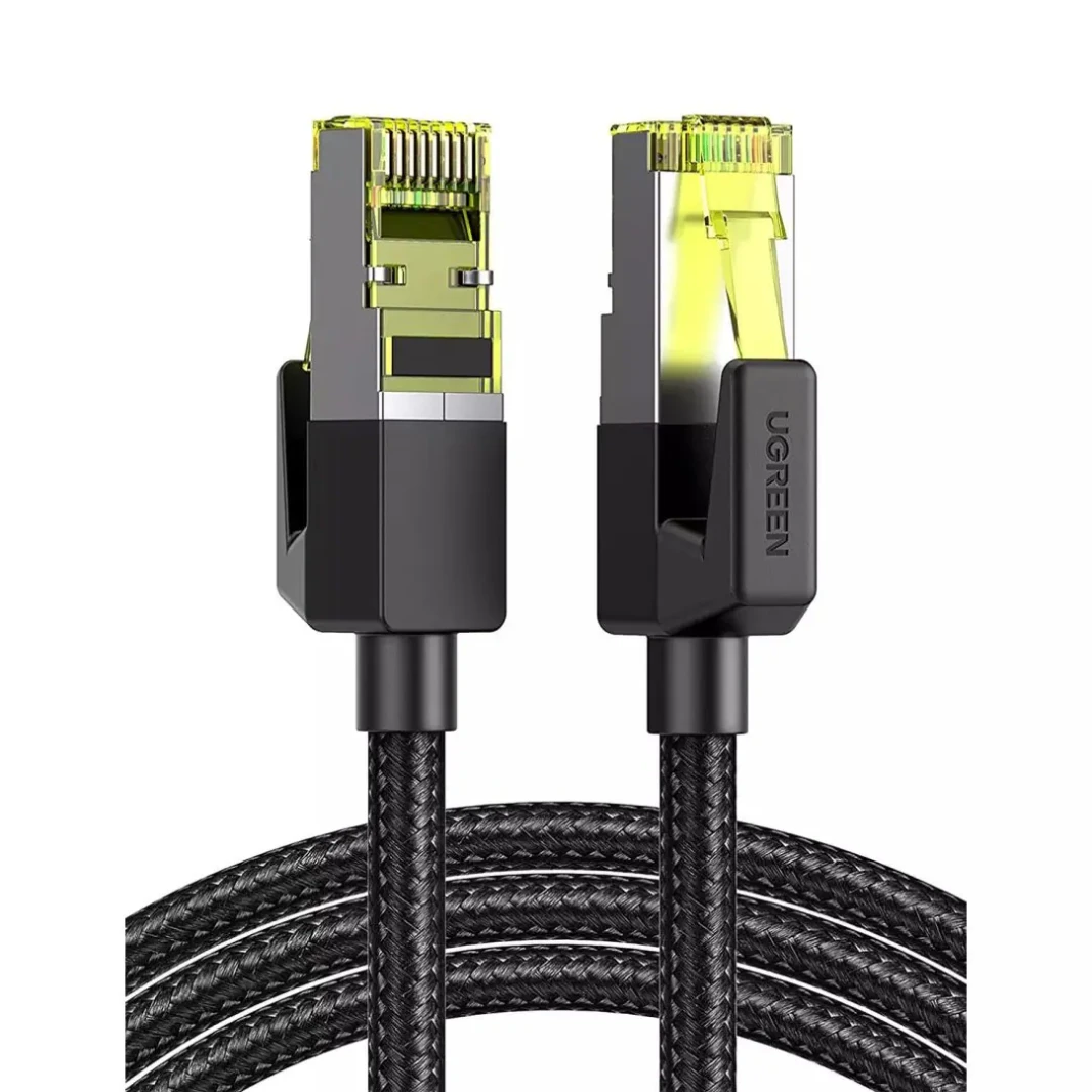 UGREEN 30791 CAT7 Ethernet Cable With Braided Modular Plugs - 10M