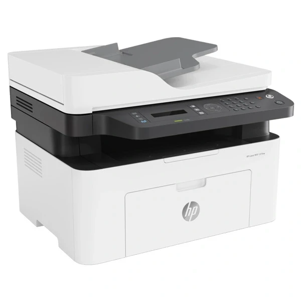 HP MFP 137FNW LASERJET BLACK WIELESS MULTIFUNCTION PRINTER WITH AUTOMATIC DOCUMENT FEEDER