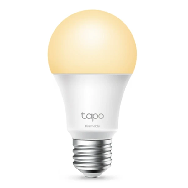 TP-LINK TAPO L510E SMART WI-FI LIGHT BULB, DIMMABLE