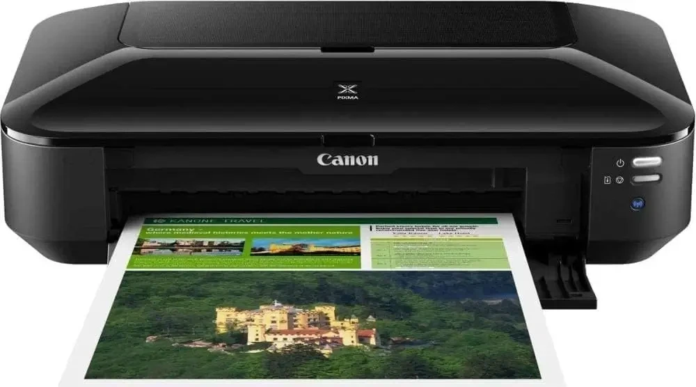 CANON PIXMA iX6840 Compact High-Performance A3+ WIRELESS OFFICE PRINTER