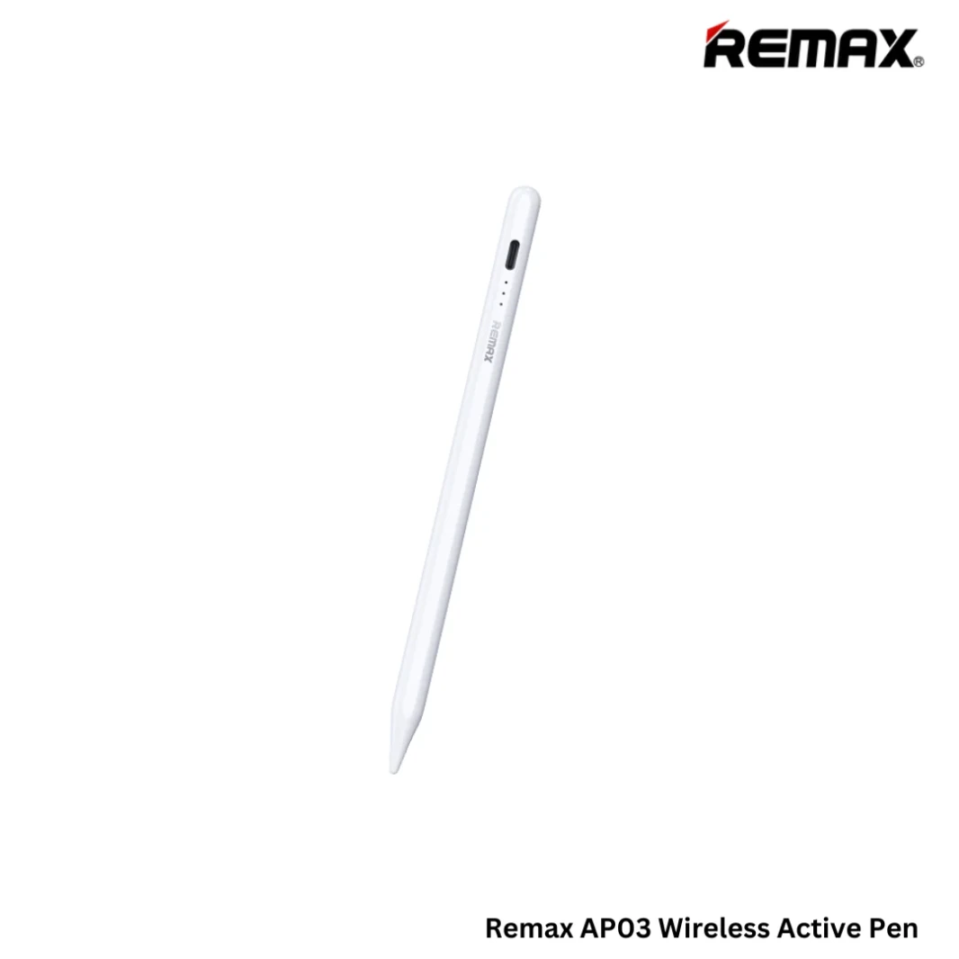 REMAX AP03 FAST CHARGING STYLUS PEN FOR ANDROID, IOS AND WINDOWS