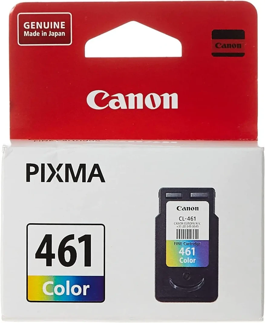 CANON CL-461 COLOR INK CATRIDGE #3729C001