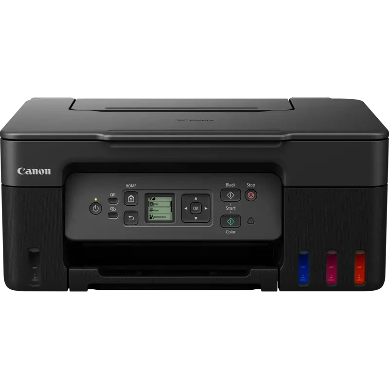 CANON PIXMA G3470 Wireless Color 3-in-1 REFILLABLE MegaTank PRINTER - BLACK
