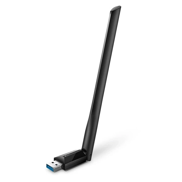 TP-LINK ARCHER T3U PLUS AC1300 HIGH GAIN WIRELESS DUAL BAND USB ADAPTER