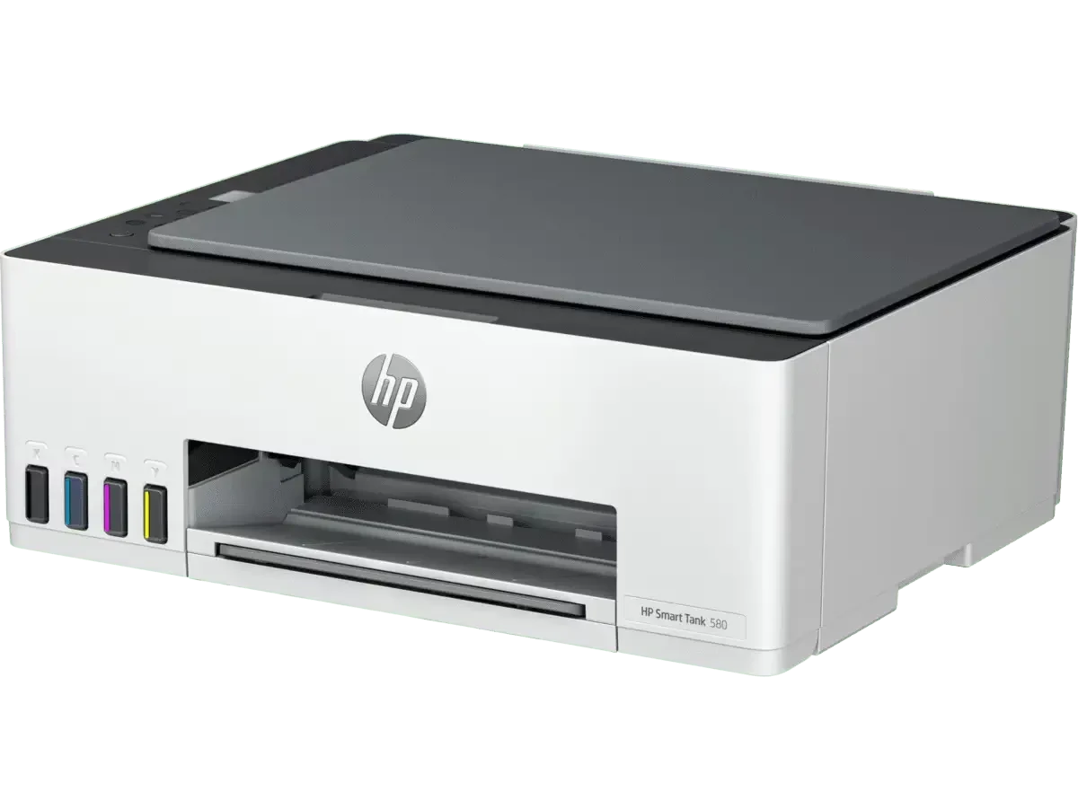 HP Smart Tank 580 All-in-One Printer for home and small office