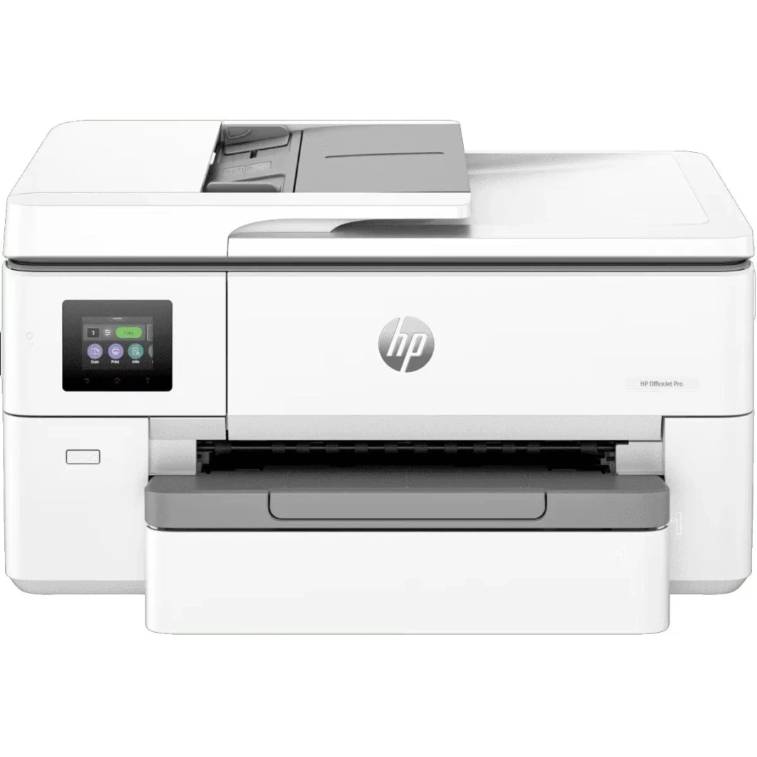 HP OFFICEJET PRO 9720 ALL-IN-ONE WIDE FORMAT A3 COLOR PRINTER WITH WIRELESS PRINTING,AUTOMATIC DOCUMENT FEEDER, DUPLEX