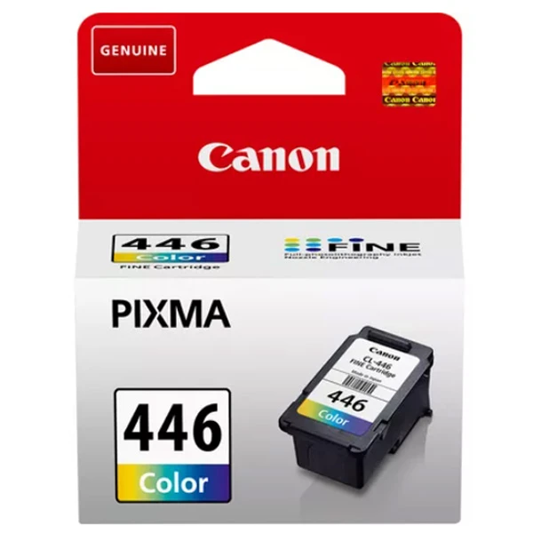CANON CL-446 C,M,Y COLOUR INK CARTRIDGE