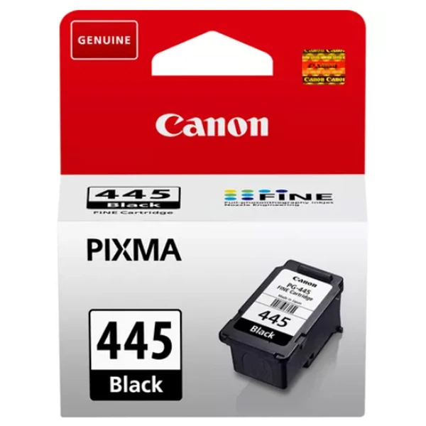 CANON PG-445 BLACK INK CARTRIDGE