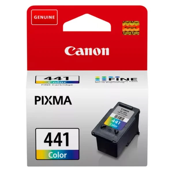 CANON CL-441 C,M,Y COLOUR INK CARTRIDGE