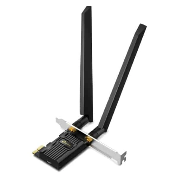 TP-LINK ARCHER TXE72E AXE5400 WI-FI 6E BLUETOOTH 5.3 PCIE ADAPTER