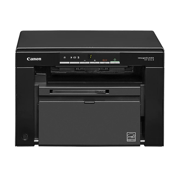 CANON ImageCLASS MF3010 BLACK AND WHITE LASER MULTIFUNCTION PRINTER