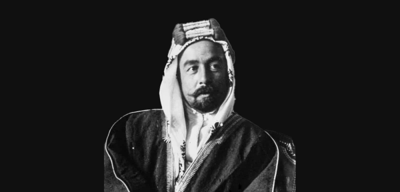 الملك عبدالله الأول بن الحسين الملك المؤسس