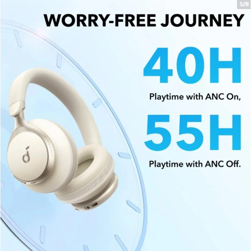 ［新品未使用］Anker Soundcore SpaceOne A3035011 Amazon.com: Soundcore by Anker, Space One, Active Noise