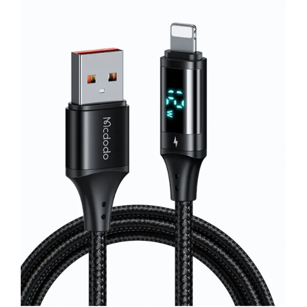 ICN.com : Mcdodo CA-1060 Digital Display Lightning Fast Data-Charge ...