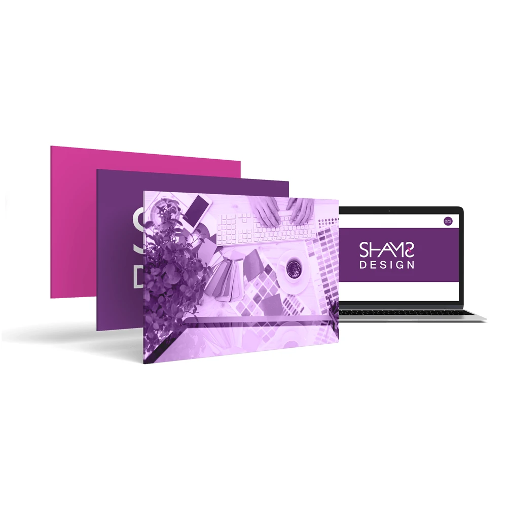 Website banners design