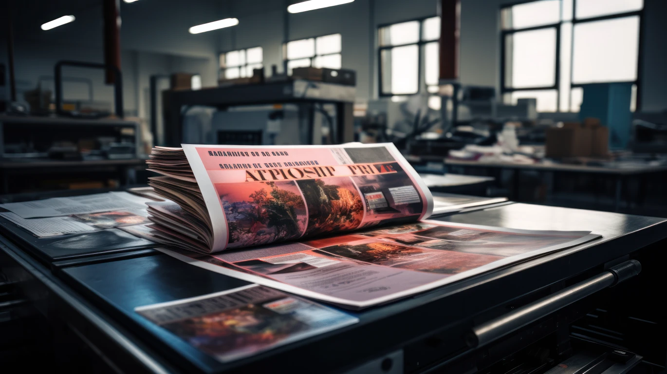 Ertrolic printing