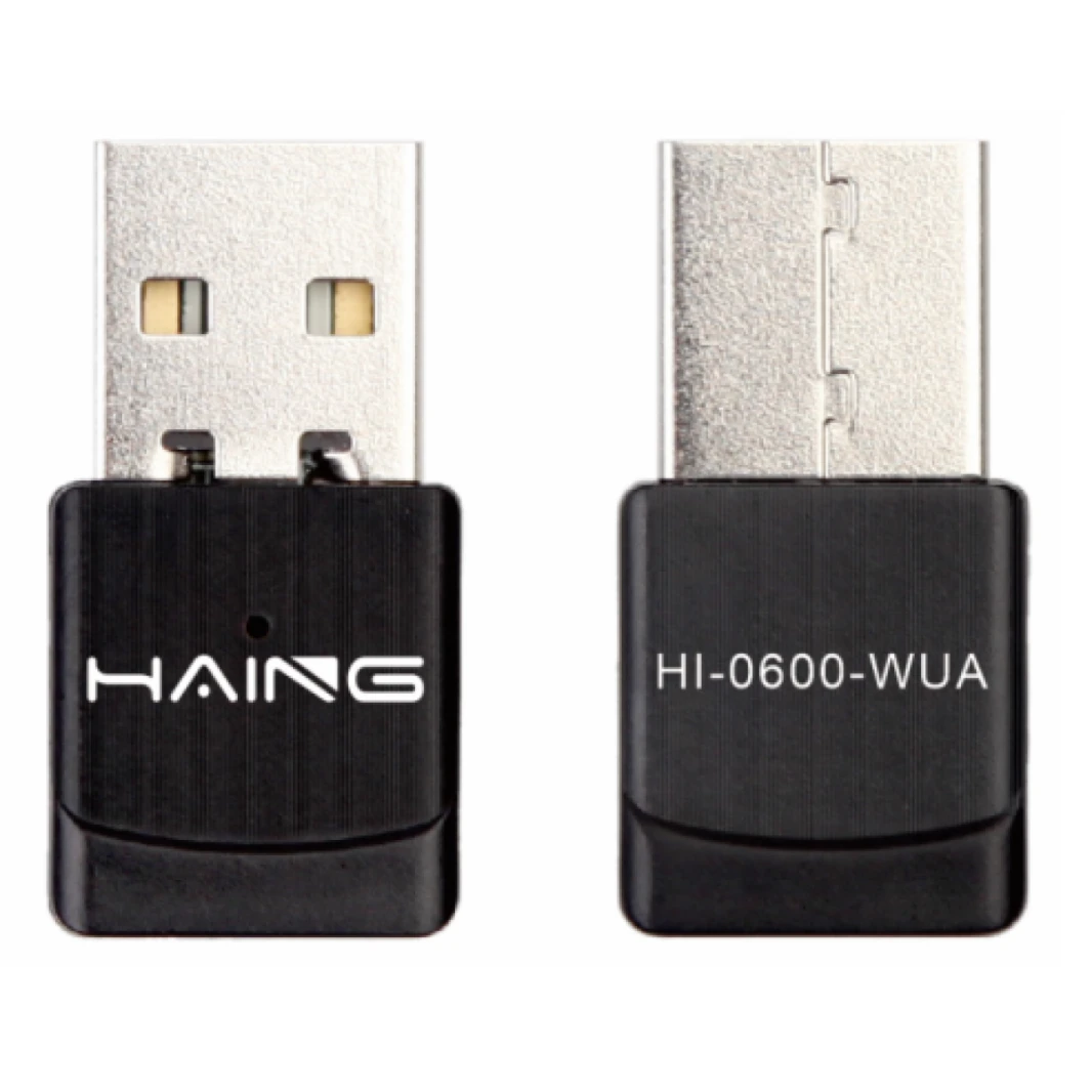 HAING HI-0600-WUA Wireless USB Adapter Free Driver