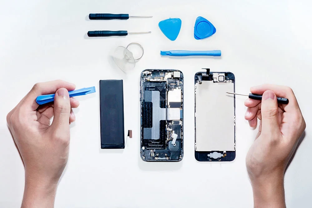 Maintenance of phone maintenance