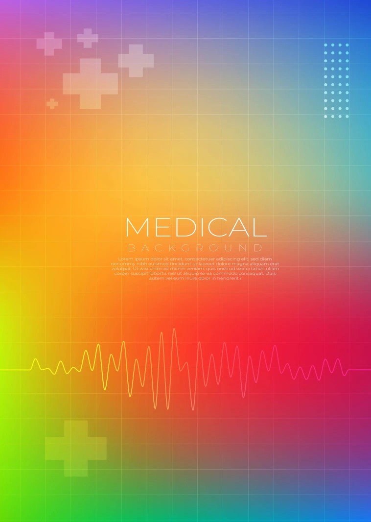 Color Medical design
