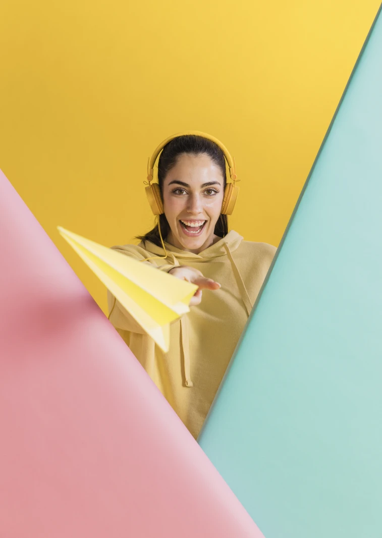 Advertising design