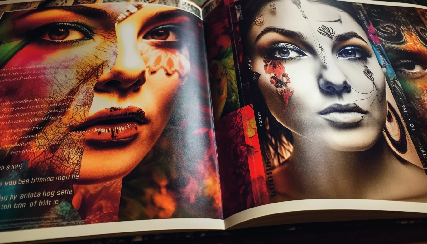 Publications design
