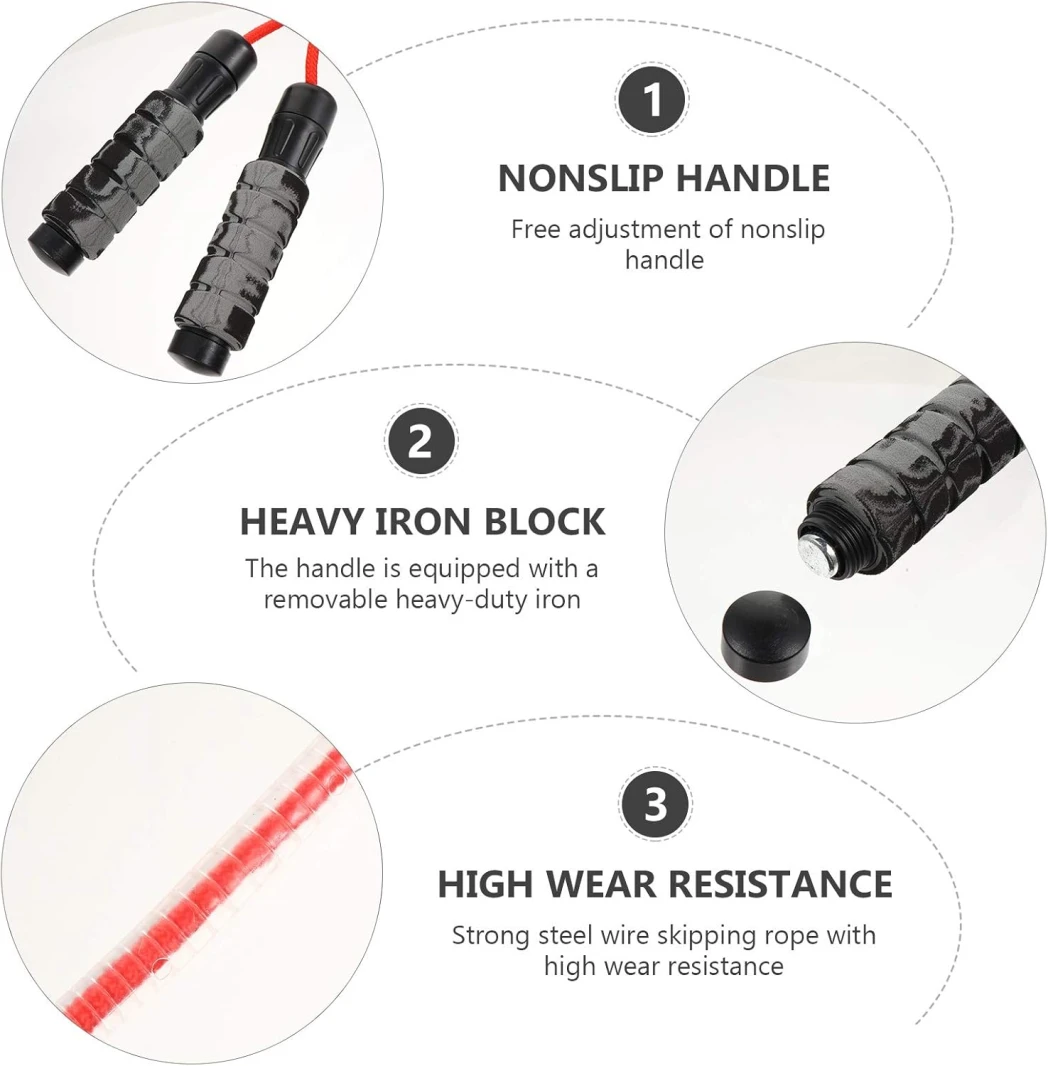 Bearing Jump rope HI5