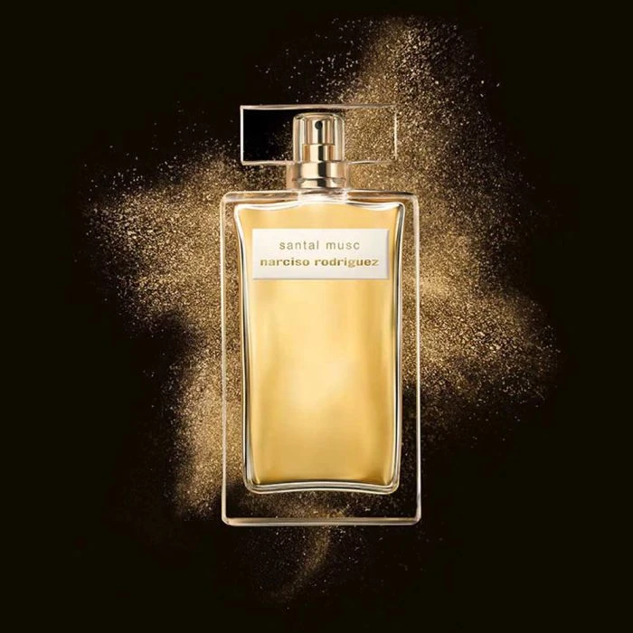 ICN.com : Narciso Rodriguez Santal Musc Intense EDP 100Ml For Women