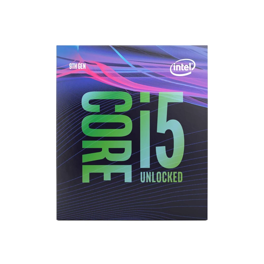ICN.com : Intel® Core™ i5-9600K Processor 9M Cache, up to 4.60 GHz