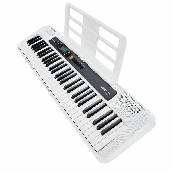 ICN.com : CASIO CT-S200 – White