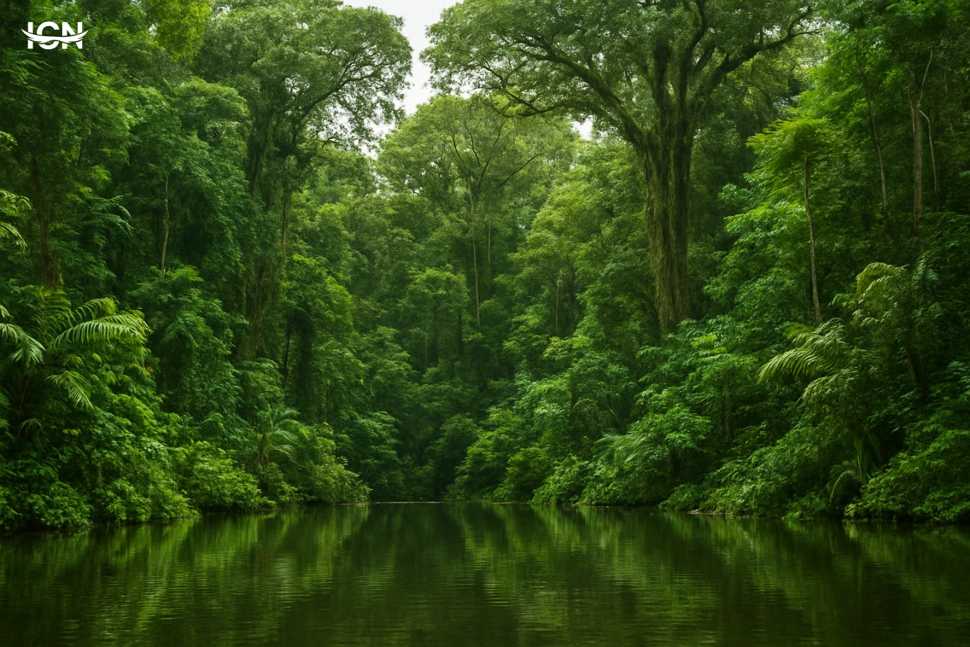 The Amazon Rainforest