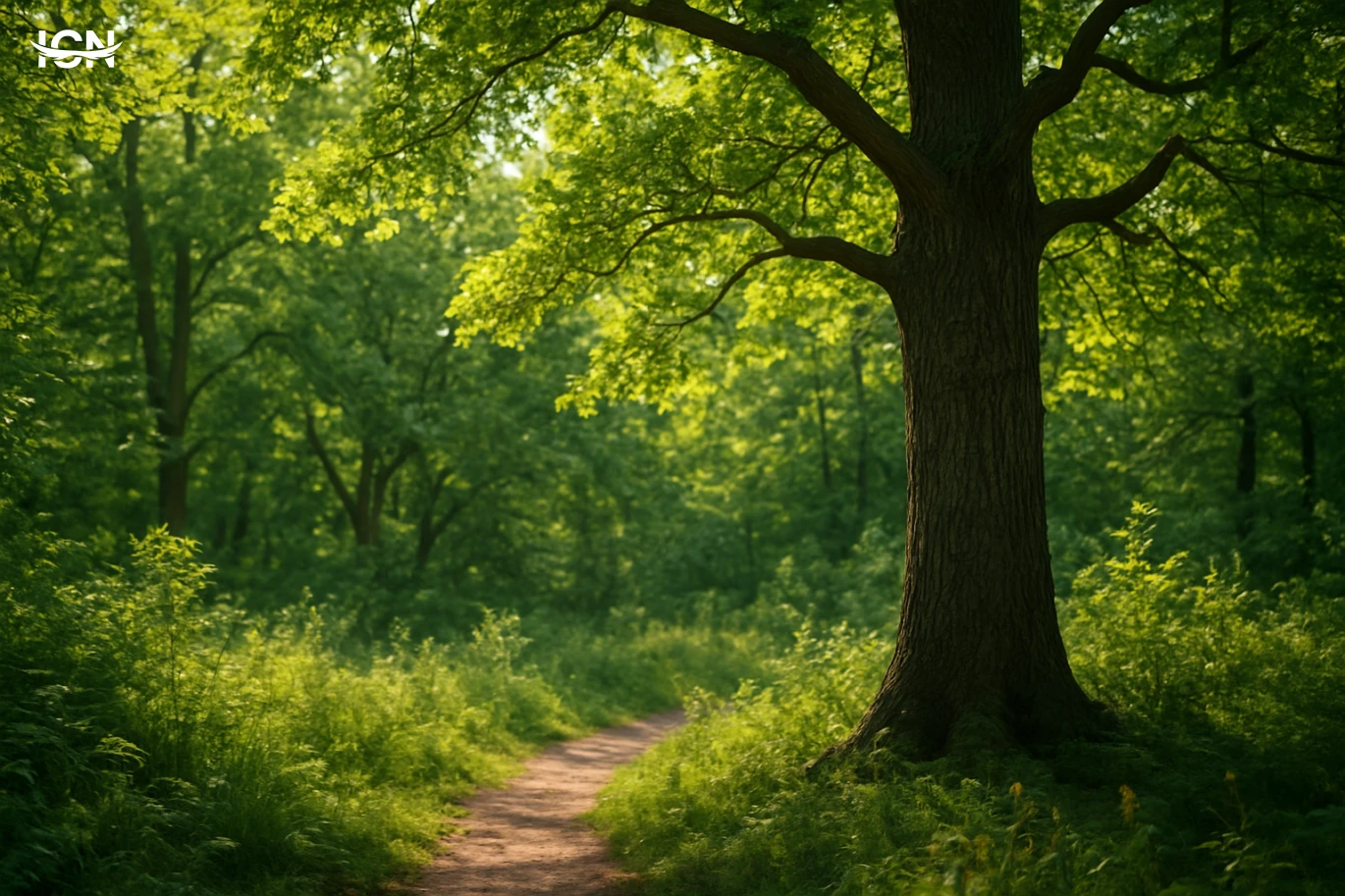 Exploring the World of Trees and Wild Plants