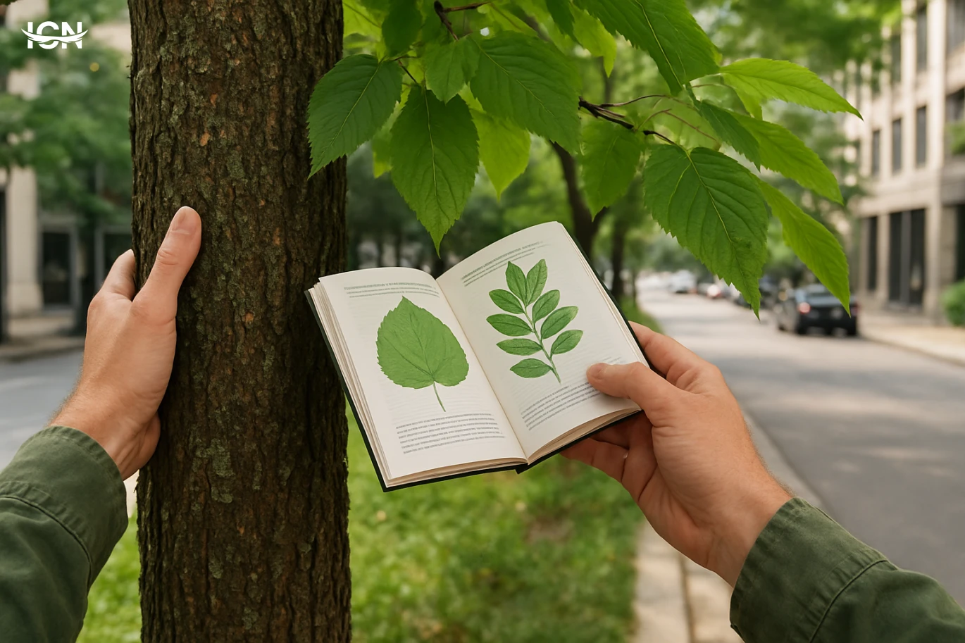 Reading City Trees Like a Field Guide