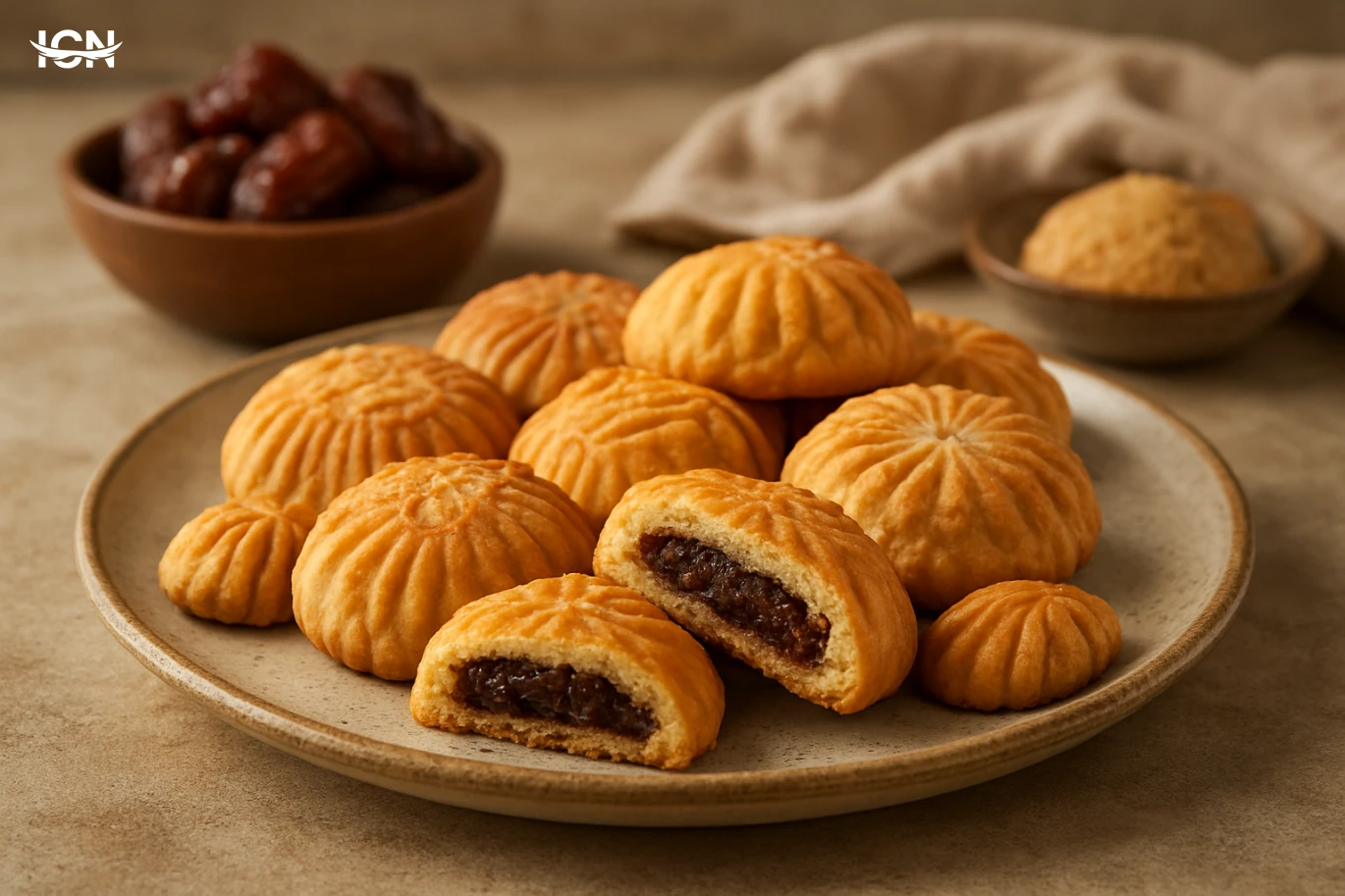 Date Maamoul Varieties You Should Know