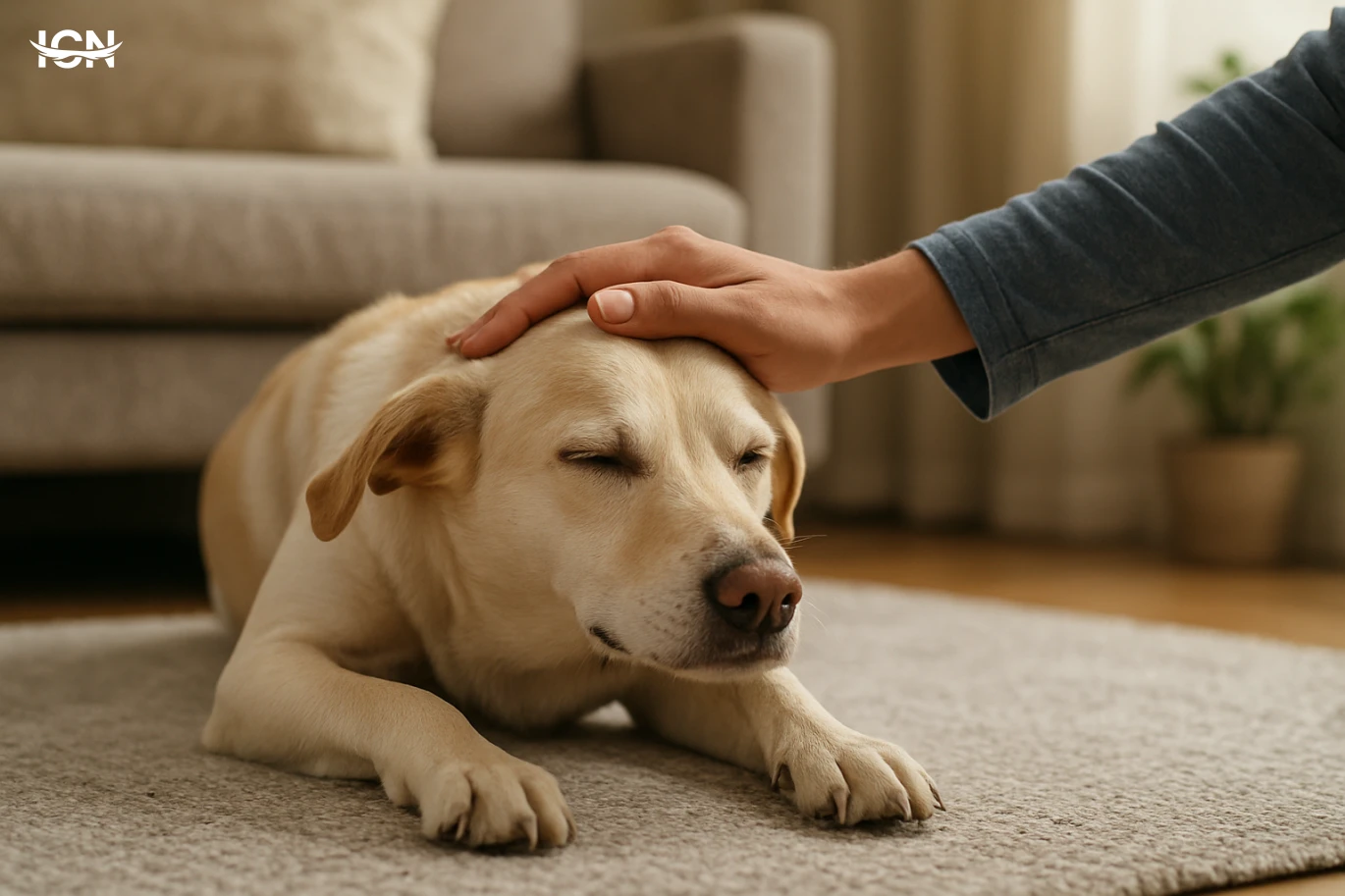 Building a Calm Routine for Anxious Dogs