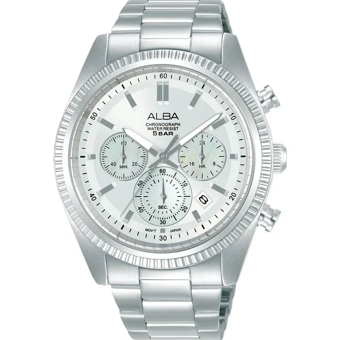 ساعة رجالية ALBA AT3K23X1