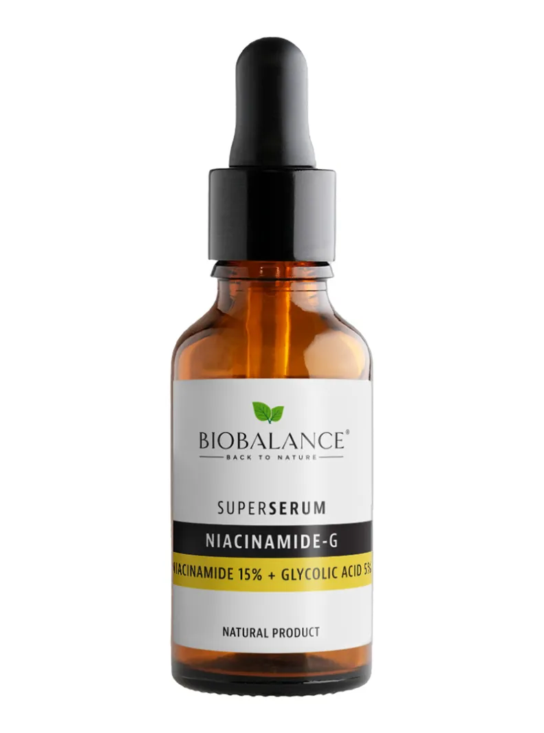 Bio Balance NIACINAMIDE-Glycolic SUPER SERUM