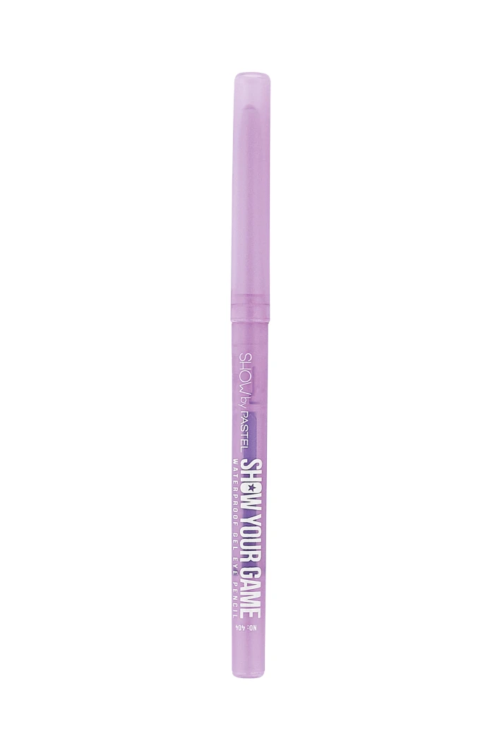 PASTEL SHOW YOUR GAME GEL EYE PENCIL 404