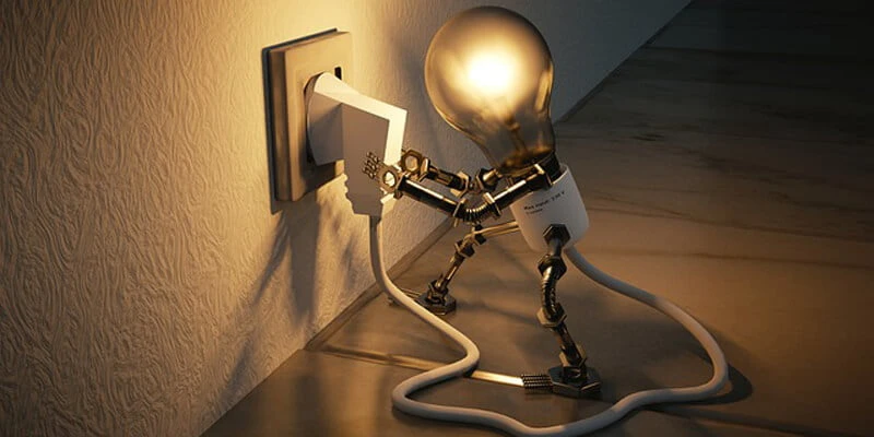 Imagine a world without electricity. How will it affect communication and relationships?