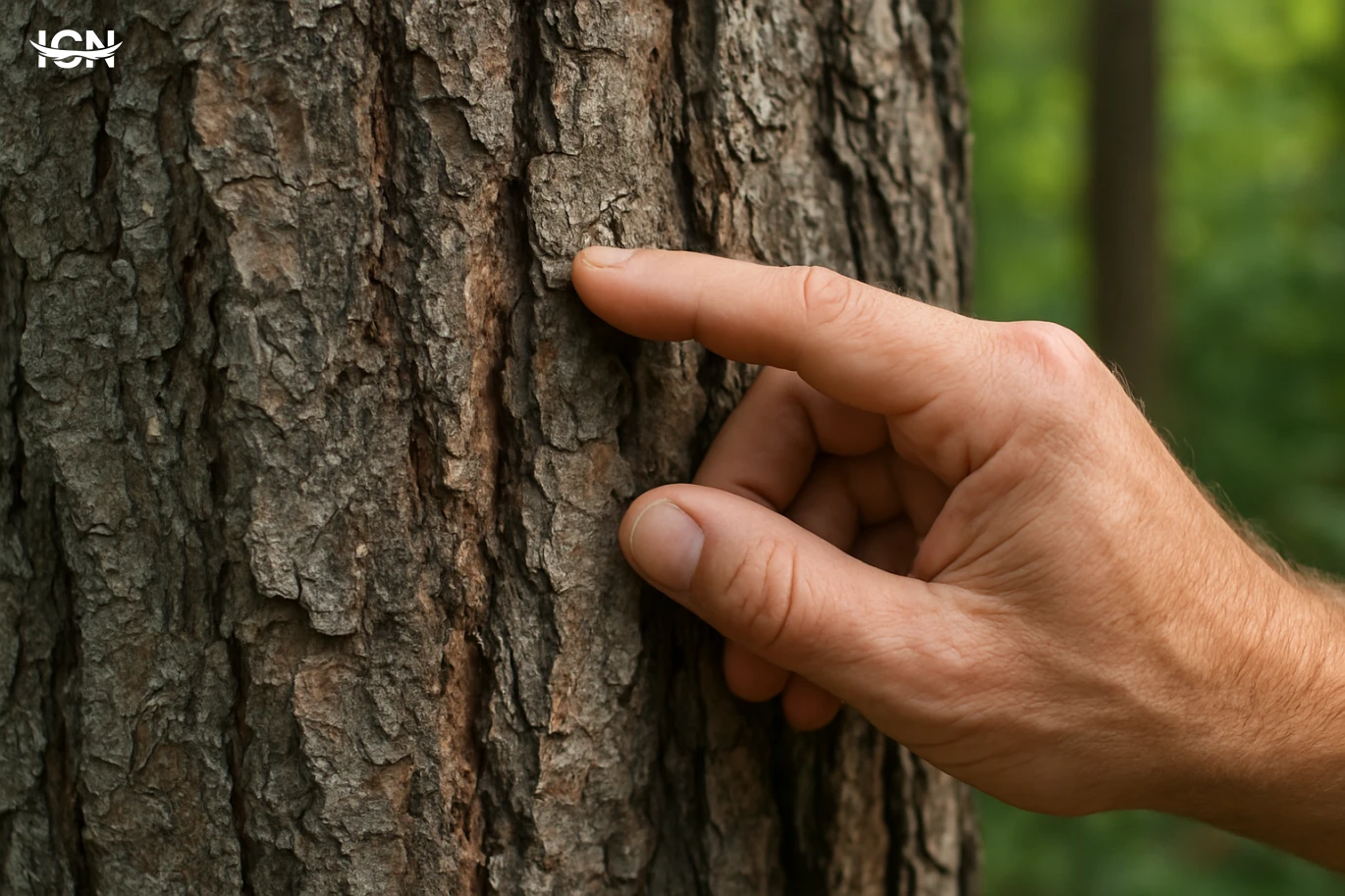Reading Trees Through Their Bark