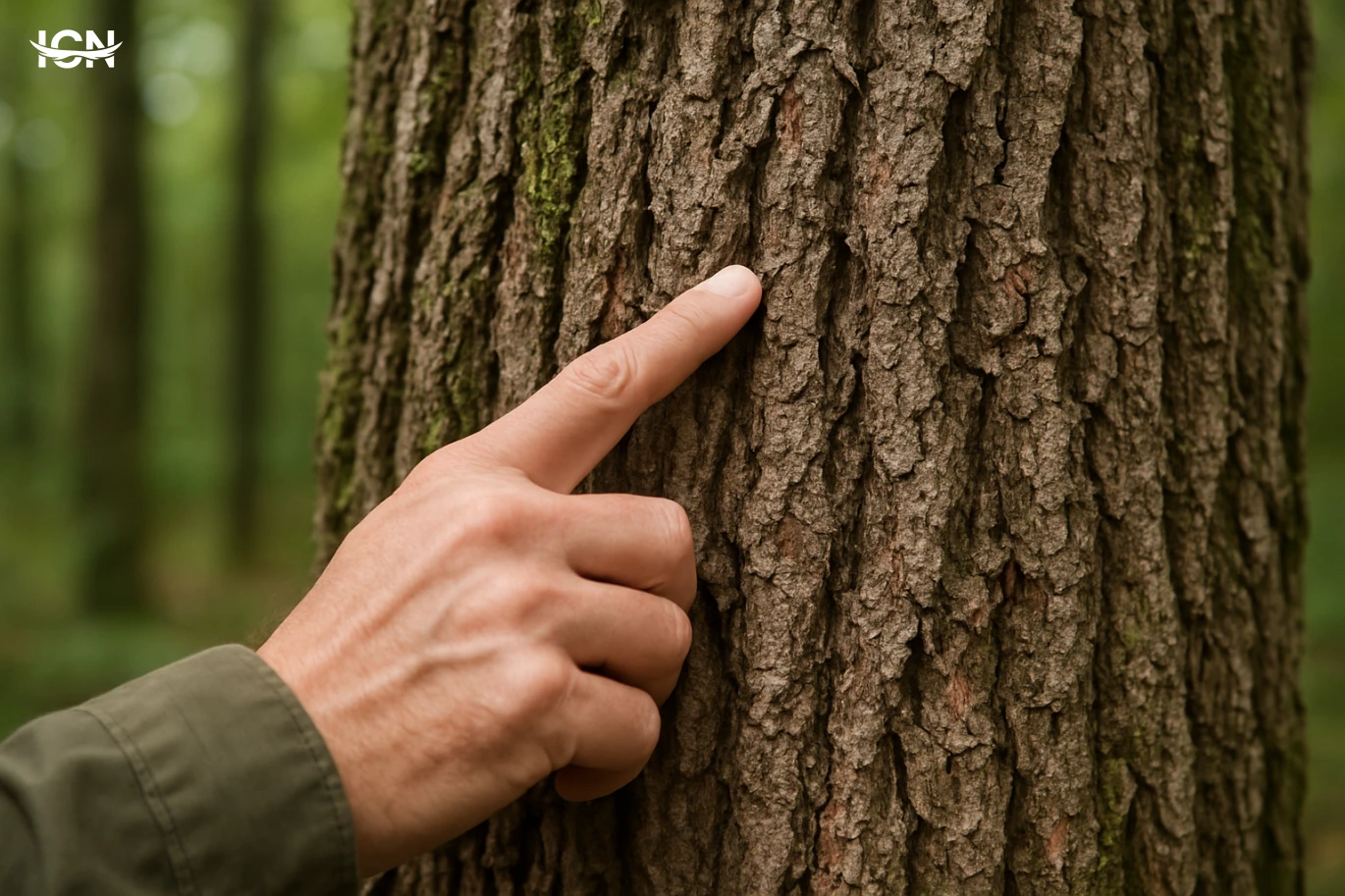 Reading Trees Through Their Bark